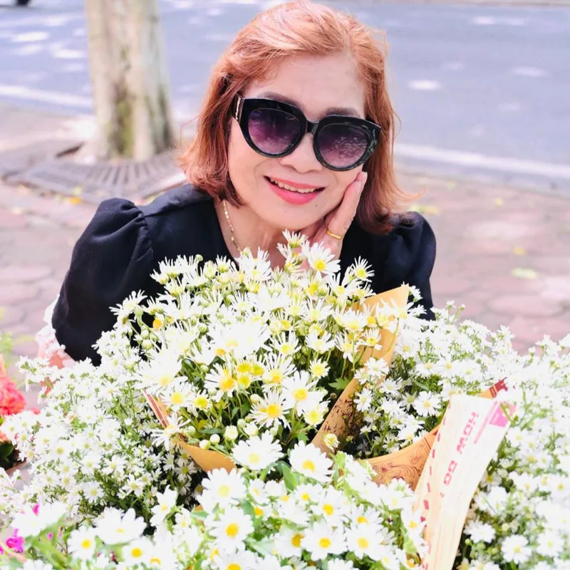 Chị Lan